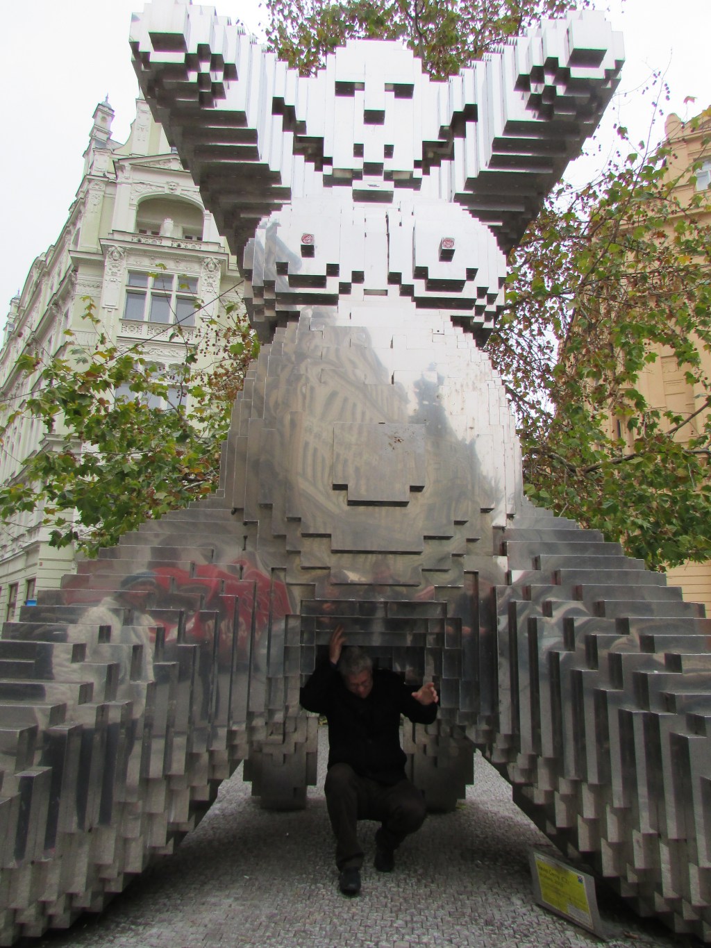 Probing Prague’s Depths