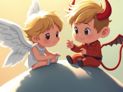 Sez Who? The Voices In Your&nbsp;Head