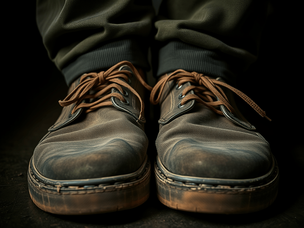 OFFS – Are You Wearing Those&nbsp;Shoes?