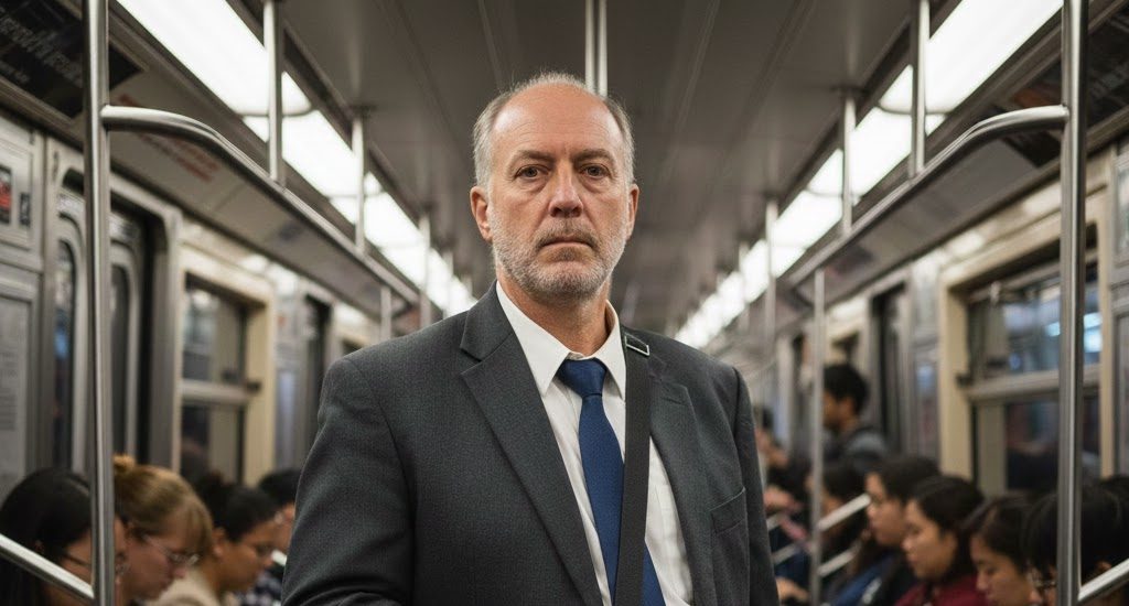 Metro Chronicles – The&nbsp;Bureaucrat